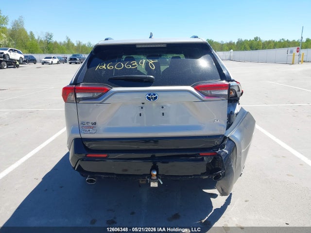 JTMGB3FV3PD165492 Toyota RAV4