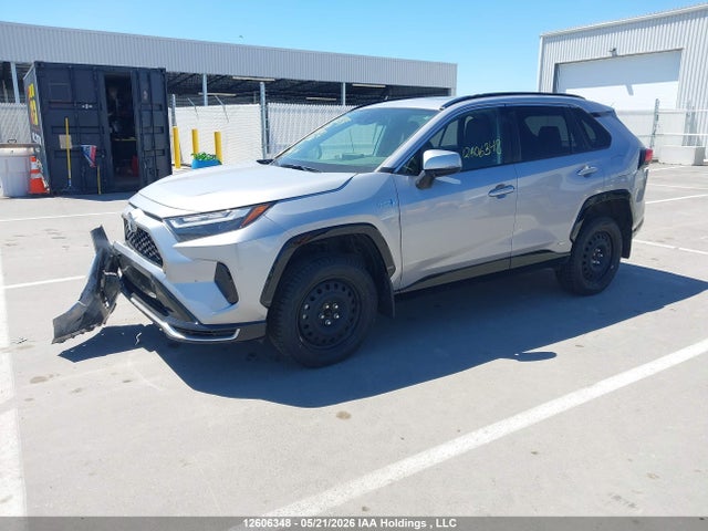 JTMGB3FV3PD165492 Toyota RAV4