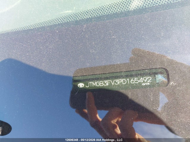 JTMGB3FV3PD165492 Toyota RAV4