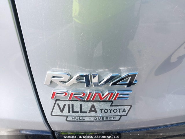 JTMGB3FV3PD165492 Toyota RAV4