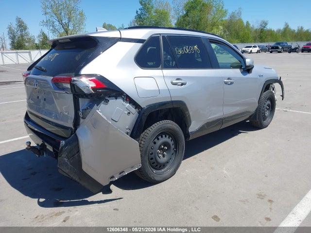 JTMGB3FV3PD165492 Toyota RAV4