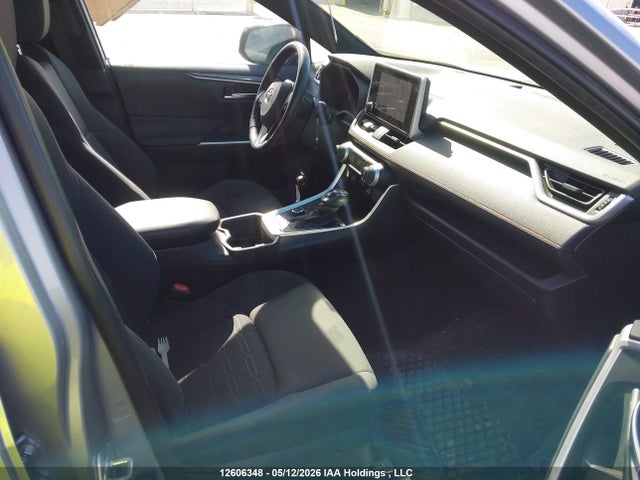 JTMGB3FV3PD165492 Toyota RAV4