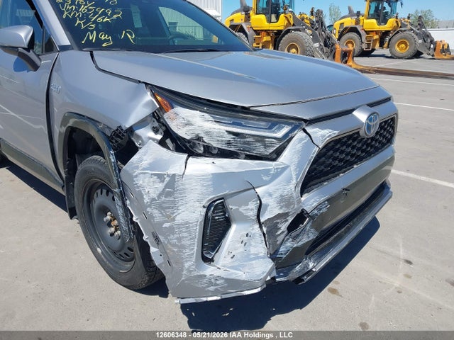 JTMGB3FV3PD165492 Toyota RAV4