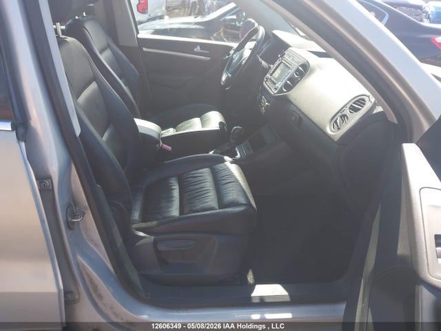 2012 Volkswagen Tiguan 2.0 Tsi Comfortline/2.0 Tsi Highline/2.0 Tsi Trendline მანქანა იყიდება აუქციონზე, vin: WVGBV7AX7CW558312, აუქციონის ნომერი: 12606349