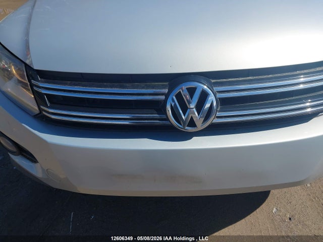 2012 Volkswagen Tiguan 2.0 Tsi Comfortline/2.0 Tsi Highline/2.0 Tsi Trendline მანქანა იყიდება აუქციონზე, vin: WVGBV7AX7CW558312, აუქციონის ნომერი: 12606349