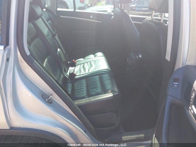 2012 Volkswagen Tiguan 2.0 Tsi Comfortline/2.0 Tsi Highline/2.0 Tsi Trendline მანქანა იყიდება აუქციონზე, vin: WVGBV7AX7CW558312, აუქციონის ნომერი: 12606349