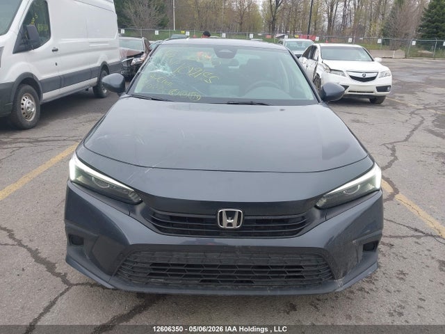 Honda Civic Lx-b 2024 2HGFE2F27RH109145 Image 12