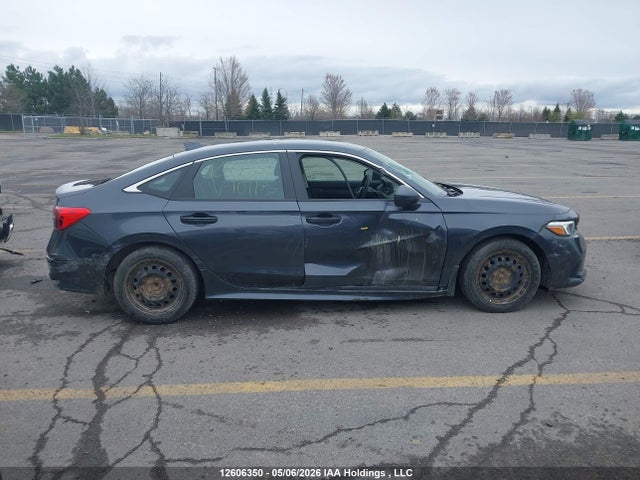 Honda Civic Lx-b 2024 2HGFE2F27RH109145 Image 13