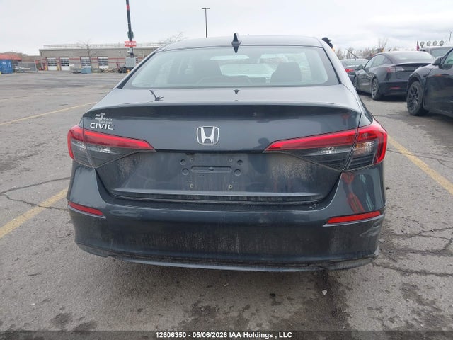 Honda Civic Lx-b 2024 2HGFE2F27RH109145 Image 16