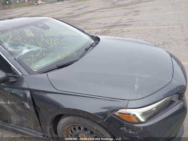 Honda Civic Lx-b 2024 2HGFE2F27RH109145 Image 20