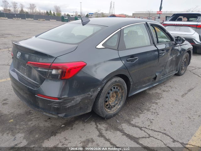 Honda Civic Lx-b 2024 2HGFE2F27RH109145 Image 4