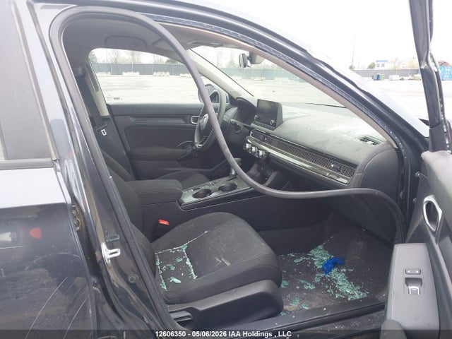 Honda Civic Lx-b 2024 2HGFE2F27RH109145 Image 5