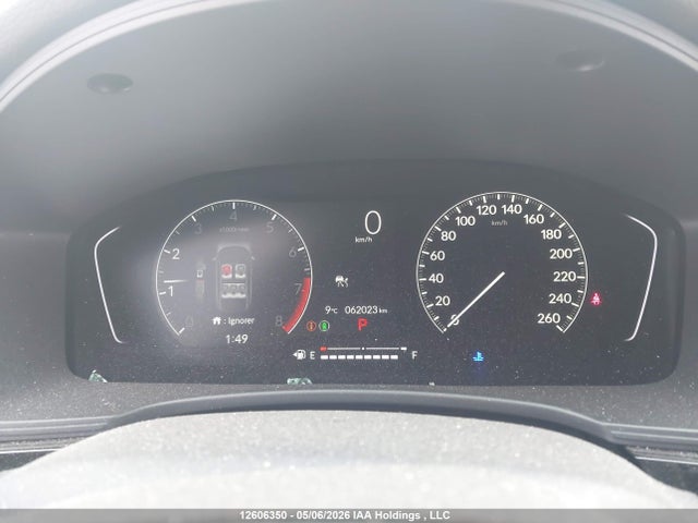 Honda Civic Lx-b 2024 2HGFE2F27RH109145 Image 7