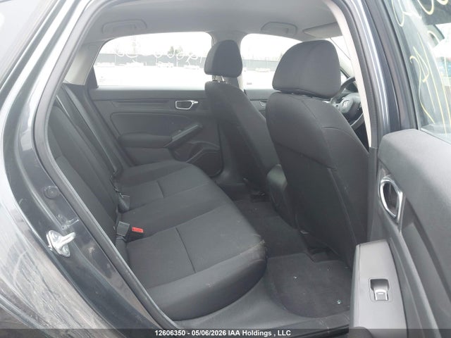 Honda Civic Lx-b 2024 2HGFE2F27RH109145 Image 8