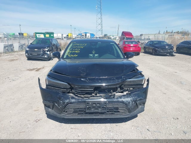 Продаж на аукціоні авто 2024 Honda Civic Touring, vin: 2HGFE1F99RH002105, номер лоту: 12606351