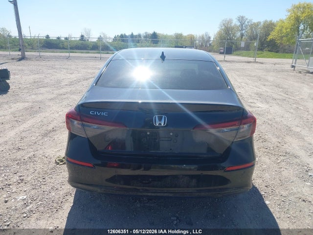 Продаж на аукціоні авто 2024 Honda Civic Touring, vin: 2HGFE1F99RH002105, номер лоту: 12606351
