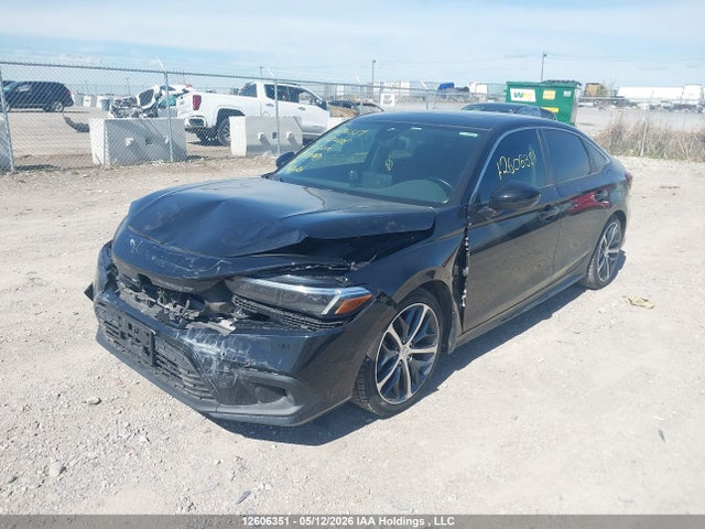 Продаж на аукціоні авто 2024 Honda Civic Touring, vin: 2HGFE1F99RH002105, номер лоту: 12606351