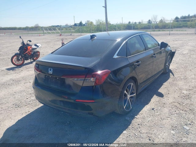Продаж на аукціоні авто 2024 Honda Civic Touring, vin: 2HGFE1F99RH002105, номер лоту: 12606351