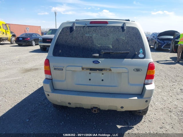 Продаж на аукціоні авто 2004 Ford Escape Limited, vin: 1FMCU94184KA48828, номер лоту: 12606352