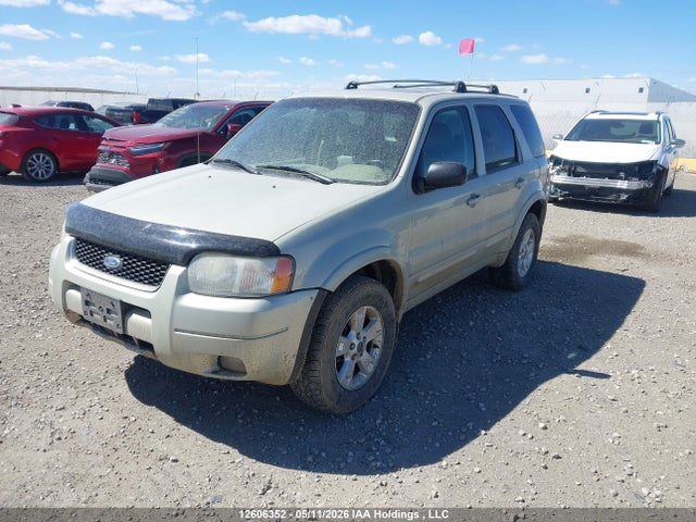 Продаж на аукціоні авто 2004 Ford Escape Limited, vin: 1FMCU94184KA48828, номер лоту: 12606352