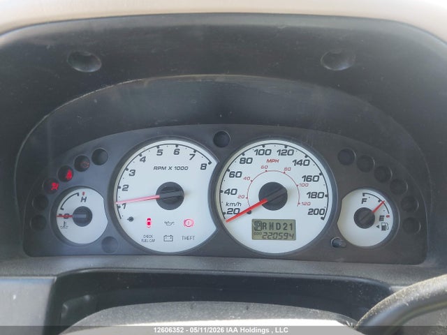 Продаж на аукціоні авто 2004 Ford Escape Limited, vin: 1FMCU94184KA48828, номер лоту: 12606352