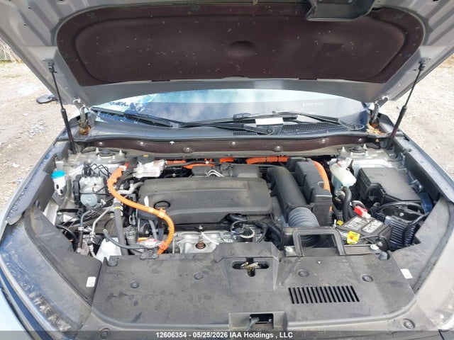 2HKRS6H91SH230160 Honda Cr-v Touring Hybrid