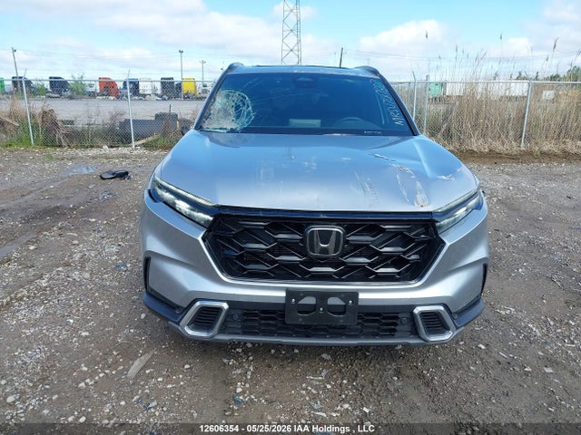 2HKRS6H91SH230160 Honda Cr-v Touring Hybrid