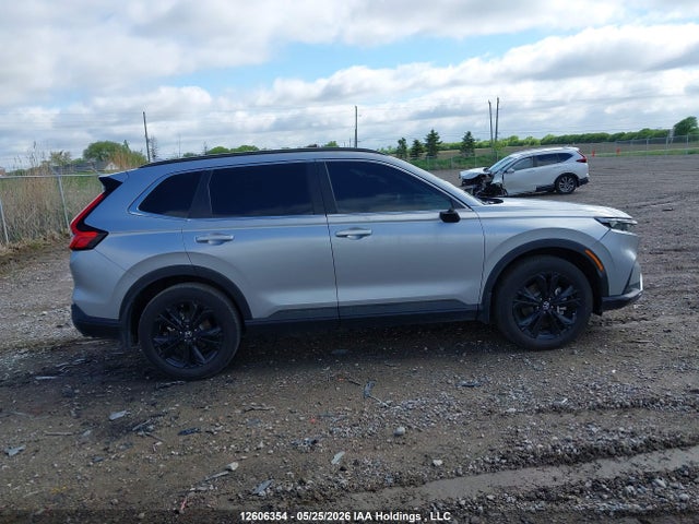 2HKRS6H91SH230160 Honda Cr-v Touring Hybrid