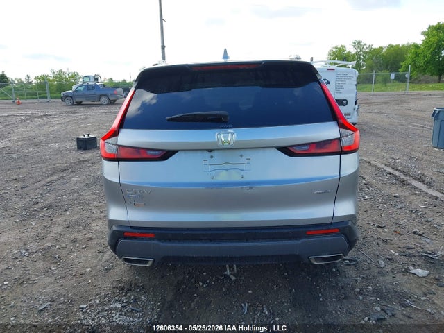 2HKRS6H91SH230160 Honda Cr-v Touring Hybrid