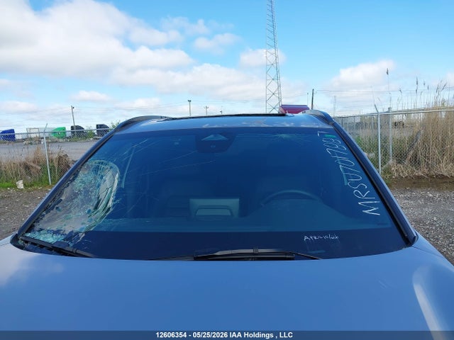 2HKRS6H91SH230160 Honda Cr-v Touring Hybrid