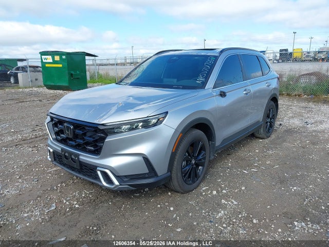 2HKRS6H91SH230160 Honda Cr-v Touring Hybrid