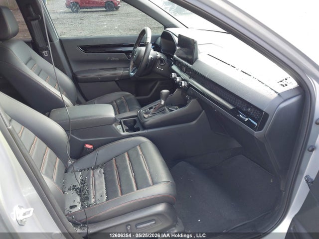 2HKRS6H91SH230160 Honda Cr-v Touring Hybrid