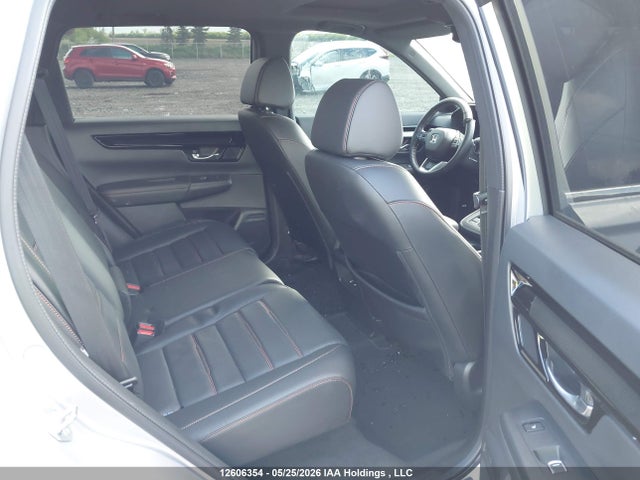 2HKRS6H91SH230160 Honda Cr-v Touring Hybrid