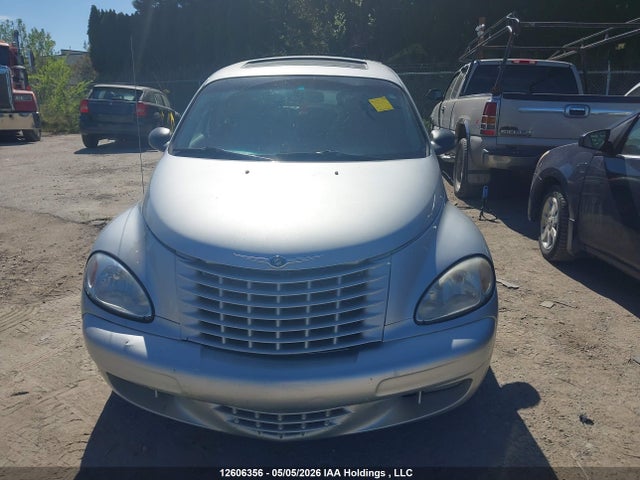 12606356 :رقم المزاد ، 3C8FY68B33T623579 vin ، 2003 Chrysler Pt Cruiser Limited Edition مزاد بيع