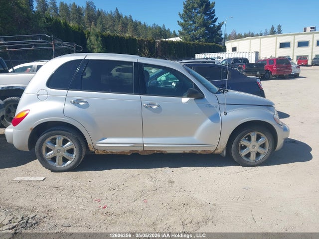 12606356 :رقم المزاد ، 3C8FY68B33T623579 vin ، 2003 Chrysler Pt Cruiser Limited Edition مزاد بيع