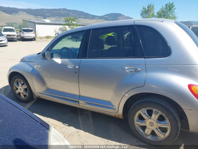 12606356 :رقم المزاد ، 3C8FY68B33T623579 vin ، 2003 Chrysler Pt Cruiser Limited Edition مزاد بيع