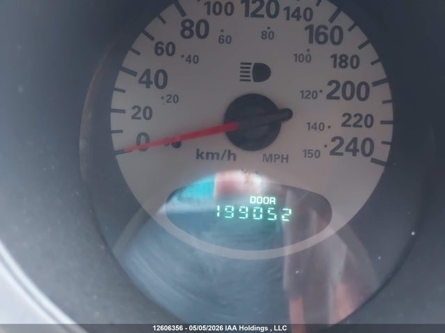 12606356 :رقم المزاد ، 3C8FY68B33T623579 vin ، 2003 Chrysler Pt Cruiser Limited Edition مزاد بيع