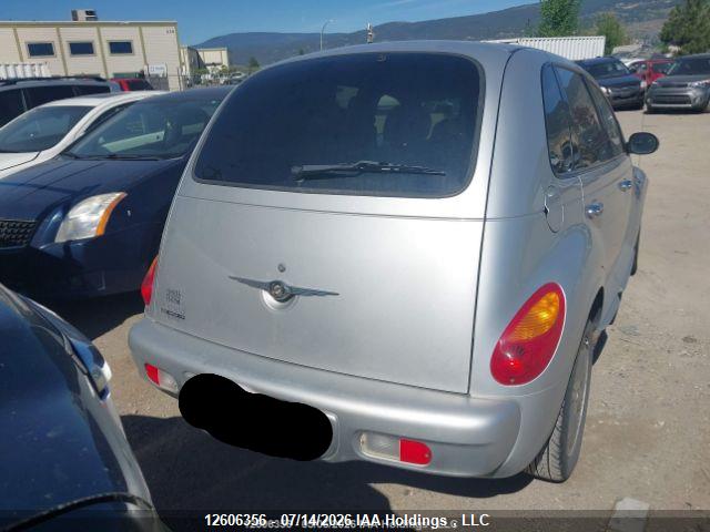 12606356 :رقم المزاد ، 3C8FY68B33T623579 vin ، 2003 Chrysler Pt Cruiser Limited Edition مزاد بيع
