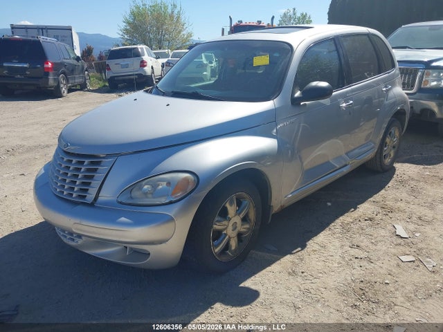 12606356 :رقم المزاد ، 3C8FY68B33T623579 vin ، 2003 Chrysler Pt Cruiser Limited Edition مزاد بيع