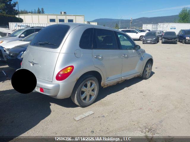 12606356 :رقم المزاد ، 3C8FY68B33T623579 vin ، 2003 Chrysler Pt Cruiser Limited Edition مزاد بيع