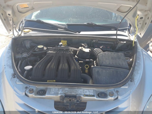 12606356 :رقم المزاد ، 3C8FY68B33T623579 vin ، 2003 Chrysler Pt Cruiser Limited Edition مزاد بيع