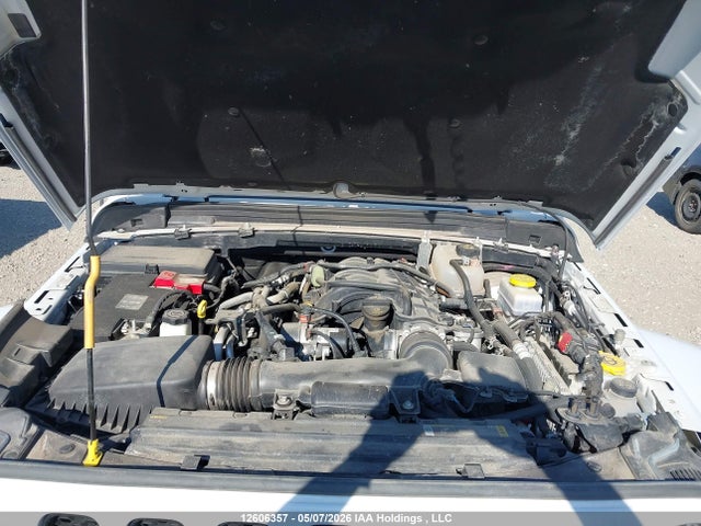 2022 Jeep Wrangler Unlimited High Altitude მანქანა იყიდება აუქციონზე, vin: 1C4HJXEG4NW262963, აუქციონის ნომერი: 12606357