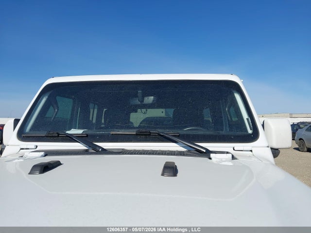 2022 Jeep Wrangler Unlimited High Altitude მანქანა იყიდება აუქციონზე, vin: 1C4HJXEG4NW262963, აუქციონის ნომერი: 12606357