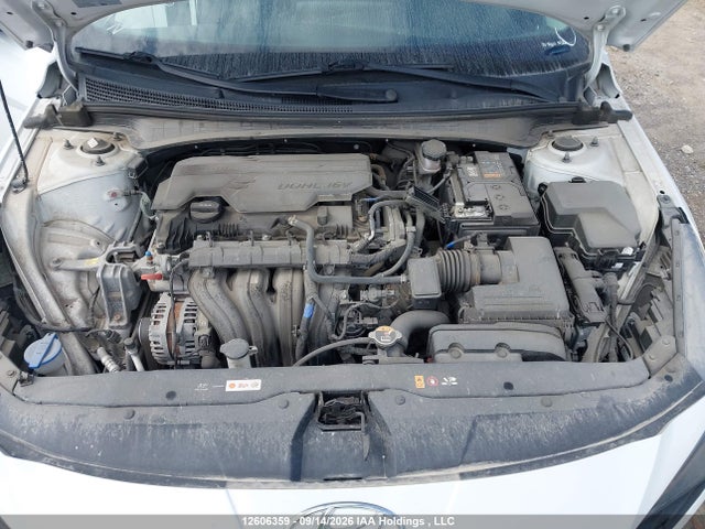 Hyundai ELANTRA SEL 2022 KMHLM4AG3NU301104 Image 10