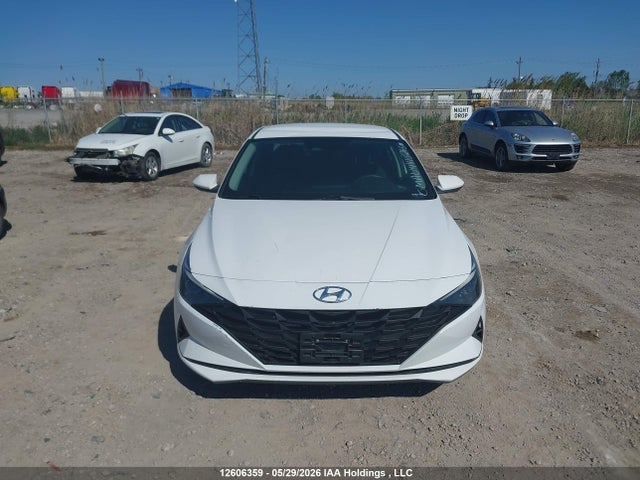 Hyundai ELANTRA SEL 2022 KMHLM4AG3NU301104 Image 12