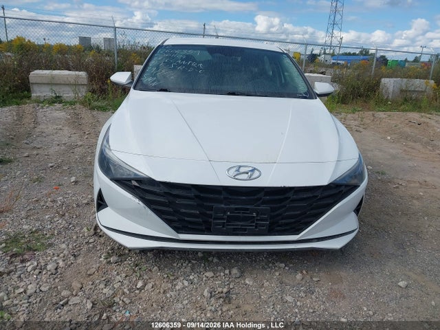 Hyundai ELANTRA SEL 2022 KMHLM4AG3NU301104 Image 13