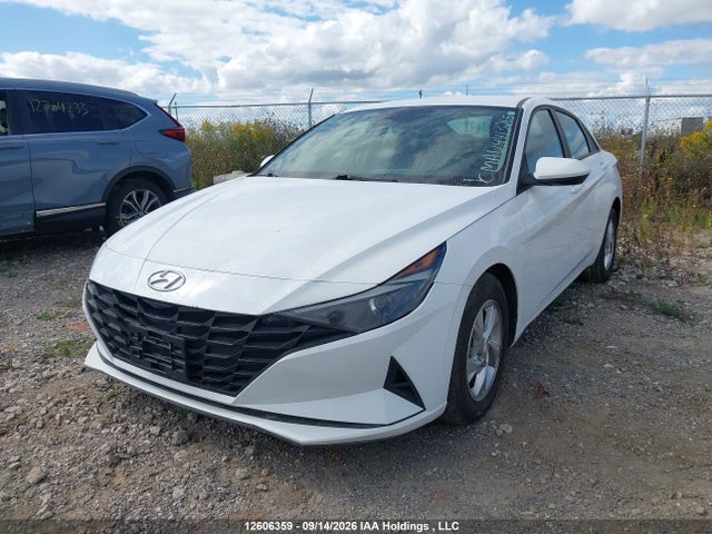 Hyundai ELANTRA SEL 2022 KMHLM4AG3NU301104 Image 2
