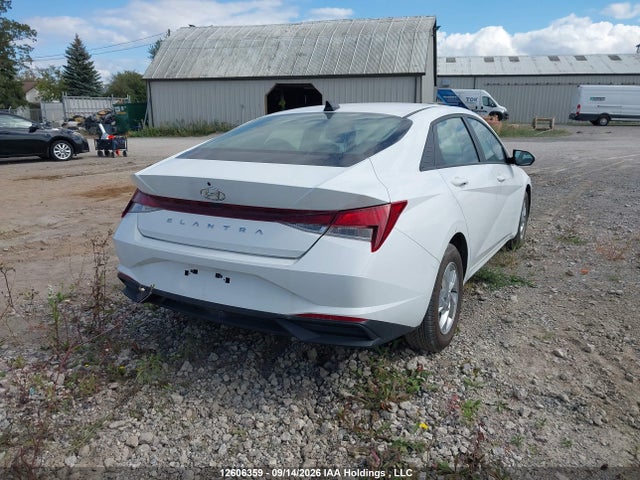 Hyundai ELANTRA SEL 2022 KMHLM4AG3NU301104 Image 4
