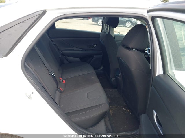Hyundai ELANTRA SEL 2022 KMHLM4AG3NU301104 Image 8
