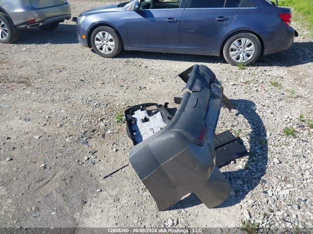 12606360 :رقم المزاد ، 2CTALMEC6B6201860 vin ، 2011 Gmc Terrain مزاد بيع
